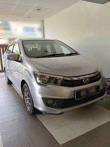 Perodua BEZZA 1.3 PREMIUM X (A)