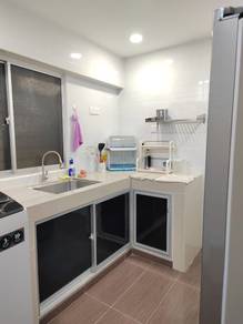 Hijau Ria Apartment, Kepong Indah, Your Dream Home, Corner, Nice Unit