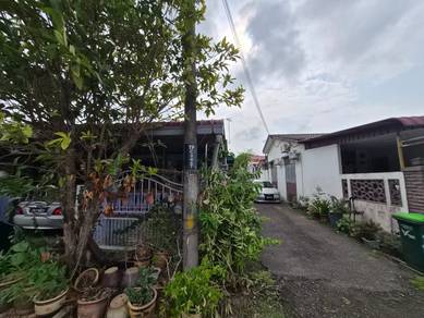 1-Storey Terrace EndLot, Taman Permai, Sungai Petani, Kedah