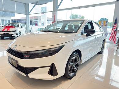 2026 New Honda CITY 1.5 (A) Low Downpayment