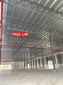 FACTORY RENT At BUKIT MINYAK VIEW TO OFFER 57848 SQFT 800 AMPS