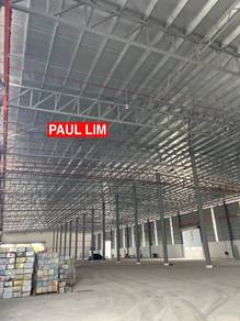 FACTORY RENT At BUKIT MINYAK VIEW TO OFFER 57848 SQFT 800 AMPS