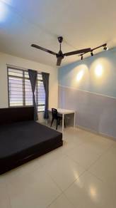 Medium Room at PrimaU1 Condominium Shah Alam Batu tiga Zero Deposit