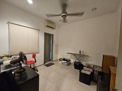 Kota Kemuning Double Storey House Renovated and Extended