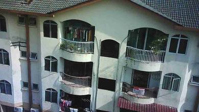 Good Used 3rd Floor Appartment Taman Desa Batu Caves Selangor