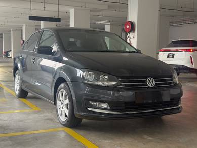 Volkswagen VENTO 1.6 COMFORTLINE (A) LOW- MIL
