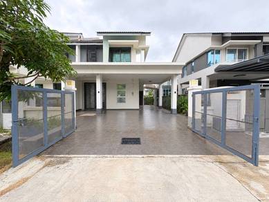 Semi-Detached-House-for-sale-Puncak-Alam-Selangor