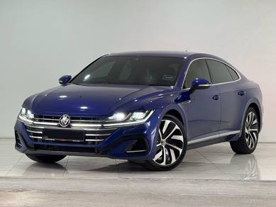 2022 Volkswagen ARTEON 2.0 R-LINE WARRANTY TIL2027
