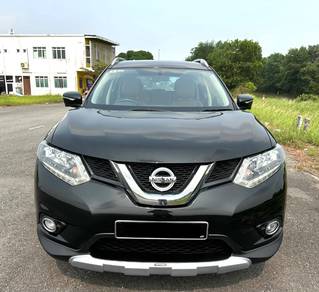 Nissan X-TRAIL 2.0 T32 (A)