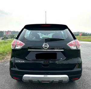 Nissan X-TRAIL 2.0 T32 (A)