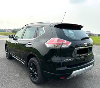 Nissan X-TRAIL 2.0 T32 (A)