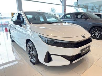 2026 New Honda CITY 1.5 (A) Low Downpayment