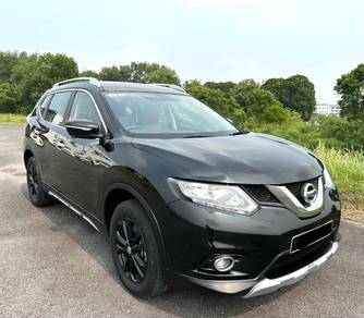 Nissan X-TRAIL 2.0 T32 (A)