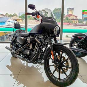 Harley Davidson Sportster Iron 883 Year / 2021 /20