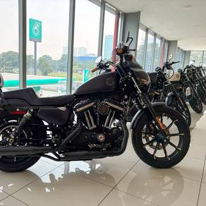 Harley Davidson Sportster Iron 883 Year / 2021 /20