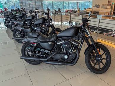 Harley Davidson Sportster Iron 883 Year / 2021 /20