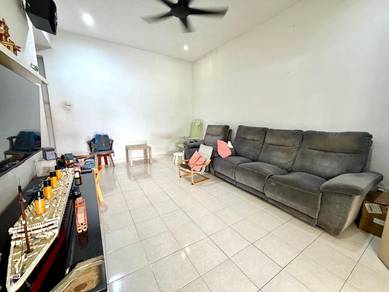 Kulai, Jalan Kenari Bandar Putra Single Storey,Kulai