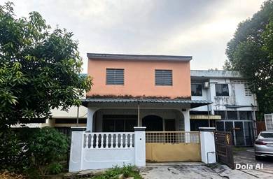 2-storey-Terraced-House-for-sale-Tampoi-Johor