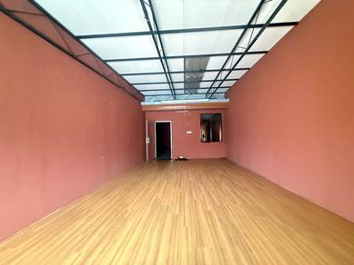 2 storey Shoplot Jalan Dato Keramat for rent