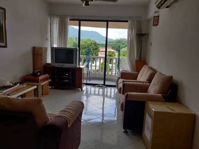 Condo for Rent @ Sri York, George Town | Fully Furnished