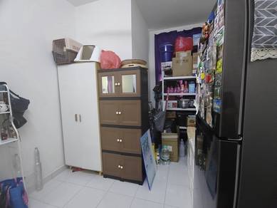 Nusa Bayu Near Second Link Iskandar Gelang Patah 20x70 For Sale