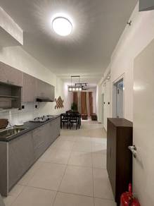 Full Furnish 2r1b Canopy Hills Residensi Rimbun Kajang 2 Mutiara Emas