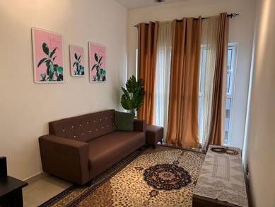 Full Furnish 2r1b Canopy Hills Residensi Rimbun Kajang 2 Mutiara Emas