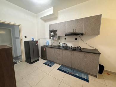 Full Furnish 2r1b Canopy Hills Residensi Rimbun Kajang 2 Mutiara Emas