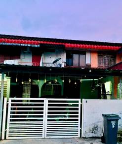 Taman Rasah Jaya(including furniture and tenant)
