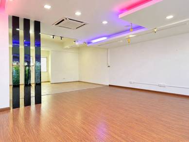 First Floor Office/Shoplot Bangi Gateway