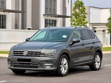 {2020} Volkswagen TIGUAN 1.4 HIGHLINE (A)FULL LOAN