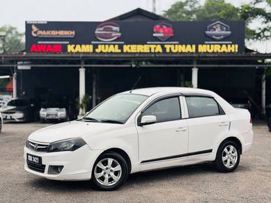 2012 Proton SAGA 1.3 FLX EXECUTIVE (A)