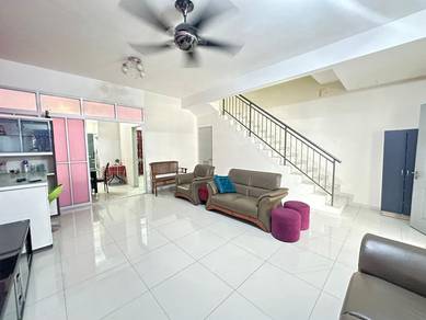 [Below Market] 2 Storey Terrace - Adenium 6, Bukit Beruntung, Rawang