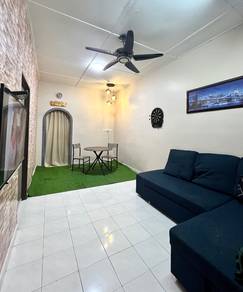 【Full Loan】🤩Single Storey terrace at Taman Impian Ria, Alma near Aeon
