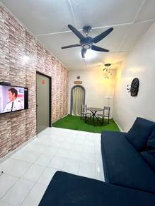 【Full Loan】🤩Single Storey terrace at Taman Impian Ria, Alma near Aeon