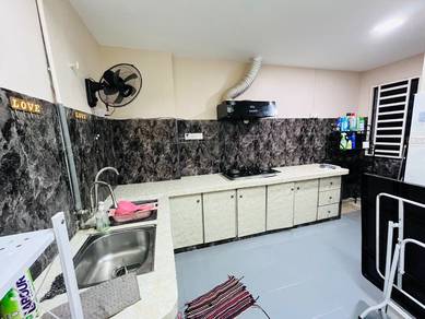 【Full Loan】🤩Single Storey terrace at Taman Impian Ria, Alma near Aeon