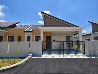 Below Market Value Jalan Kebun Semi D dekat Surau