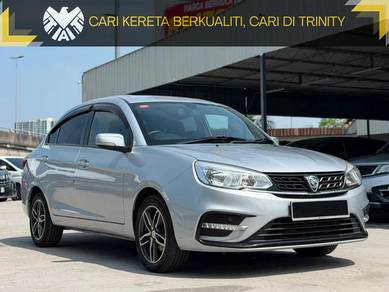 REVERSE CAMERA 2022 Proton SAGA 1.3 PREMIUM AT (A)
