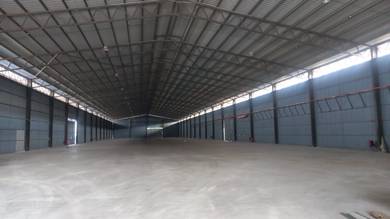 TELOK GONG PORT KLANG 56,000sf Warehouse Land 2.62 acres