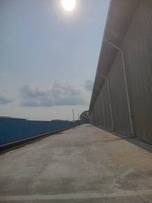 TELOK GONG PORT KLANG 56,000sf Warehouse Land 2.62 acres