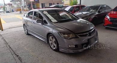 Honda CIVIC 1.8 I-VTEC (A)