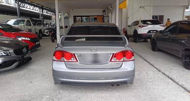 Honda CIVIC 1.8 I-VTEC (A)