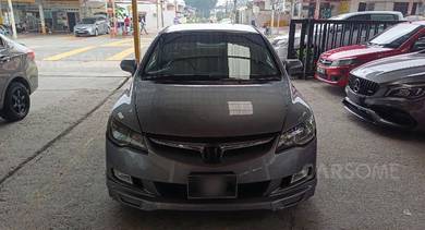 Honda CIVIC 1.8 I-VTEC (A)