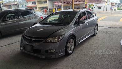 Honda CIVIC 1.8 I-VTEC (A)