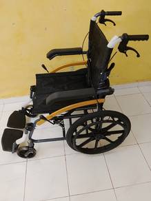 Kerusi Roda (Wheelchair) Untuk Dijual Murah²