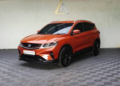 2021 Proton X50 1.5 T PREMIUM MY20 (A)