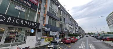 Cornet Shop Ground Floor & Basement Bangi Sentral Seksyen 9