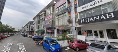 Cornet Shop Ground Floor & Basement Bangi Sentral Seksyen 9
