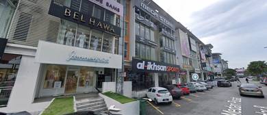 Cornet Shop Ground Floor & Basement Bangi Sentral Seksyen 9