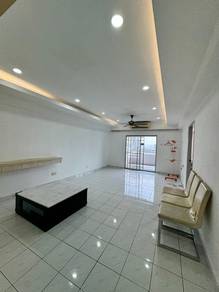 Endah Ria Unit For Rent, Condo Sri Petaling Disewa, LRT/MRT nearby